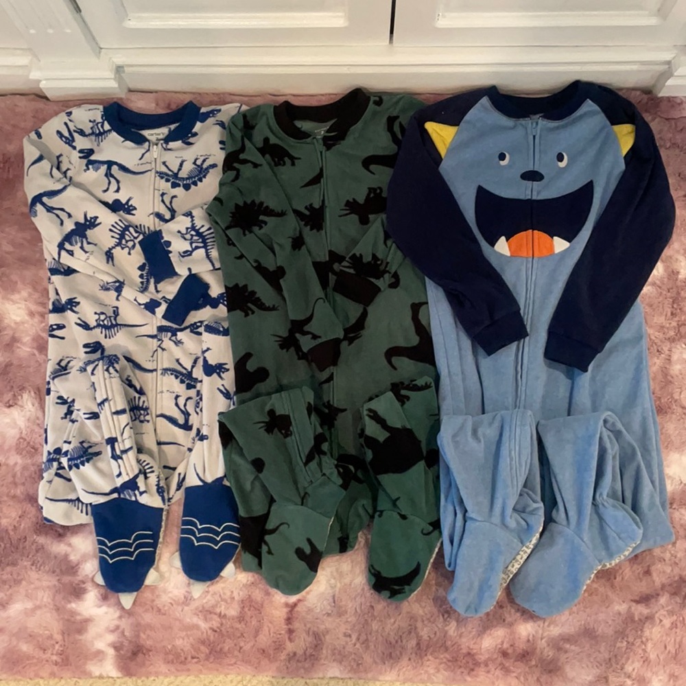 🤖Boy’s pajamas lot🤖